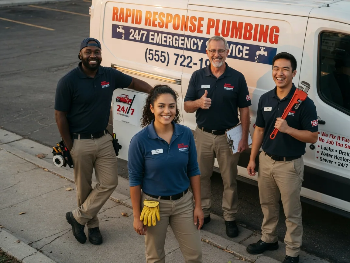 Emergency Plumber company in Sturgeon Bay, WI